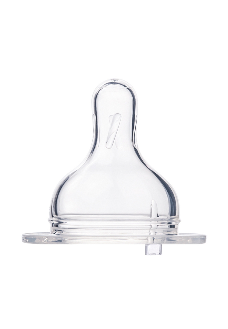 EasyStart flaskevippe med bred mund og silikone. 1 stk til grød canpol babyer: priser fra 49 ₽ køb billigt i onlinebutikken
