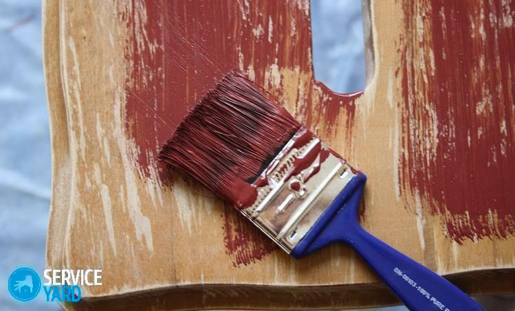 Come dipingere i mobili da MDF a casa?