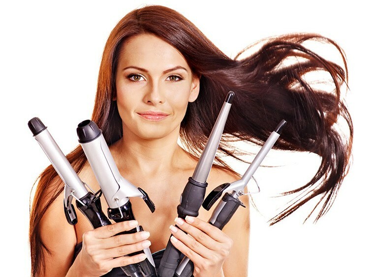 Žehlení vlasů a kulma - výběr nejlepšího modelu