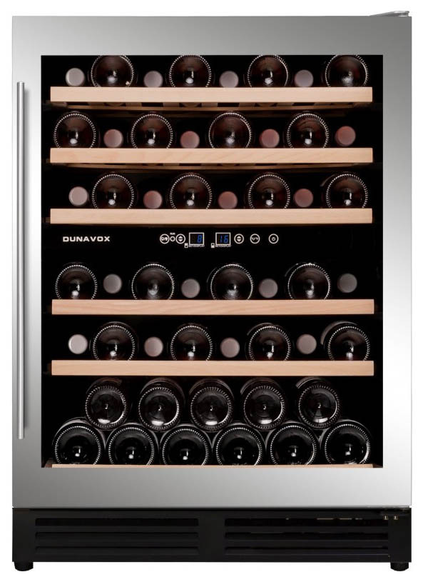 Wine cabinet DUNAVOX DX-51.150DSK / DP