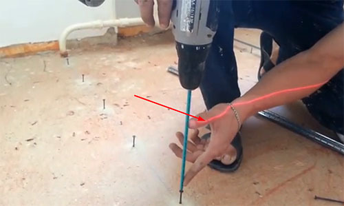 Odrody majákov pre podlahový poter a ich kompetentná inštalácia