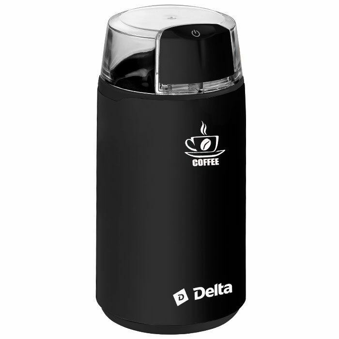 Coffee grinder Delta DL-087K Black