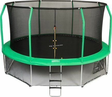 Hævet trampolin Swollen Prime 10 FT, 305 cm SWL-PRIME-10-FT (2017) Hævet