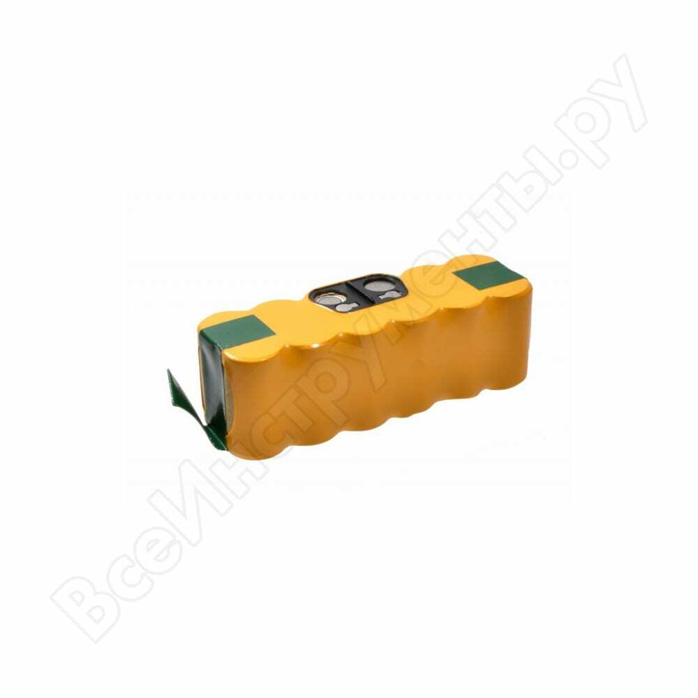 Bateria recarregável para irobot roomba (3,3 ah, 14,4 v, ni-mh) pitatel vcb-002-irb.r500-33m