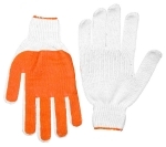 Knitted anti-slip gloves, MASTER Stayer 11405-XL series