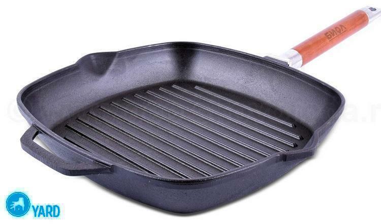 The best grill pan, what is it?