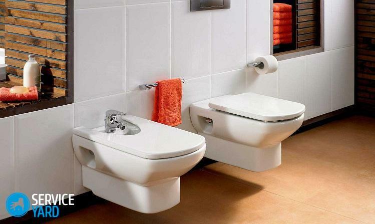Mučeným zápachom z kanalizácie toaletnej misy sa môžete vylúčiť
