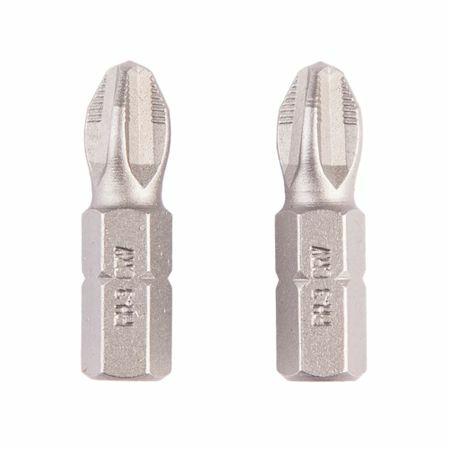 Embouts Dexell, PH3, 25 mm, 2 pcs.