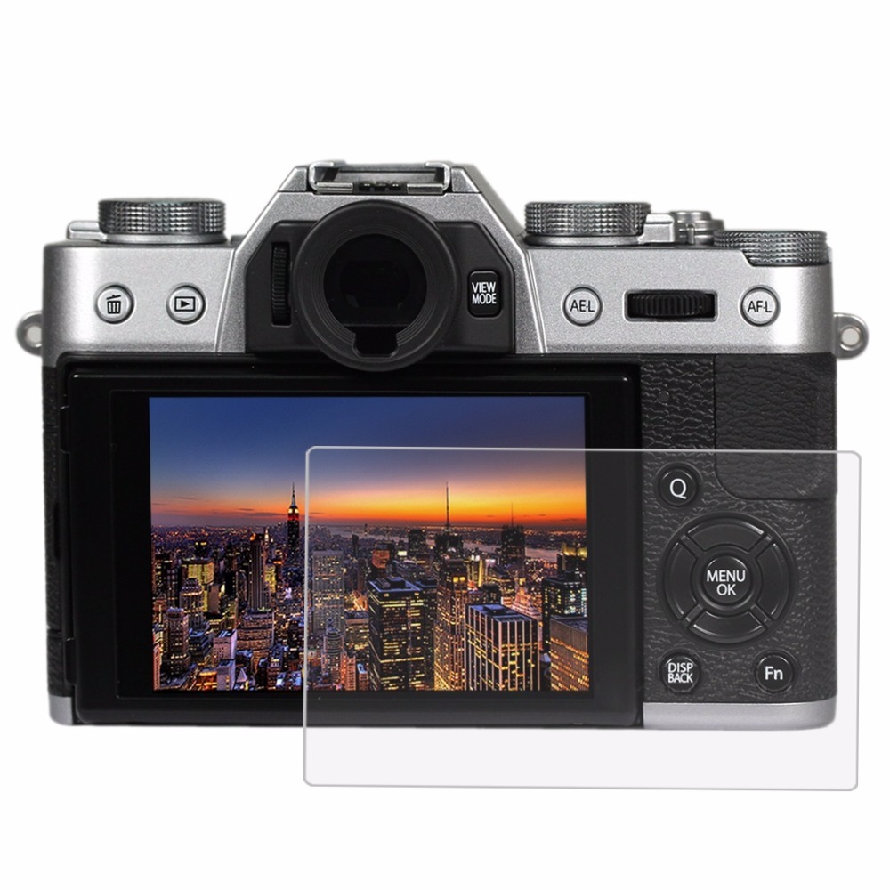 Ochranná fólie na sklo fotoaparátu pro DSLR FUJIFILM X-T10 X-T20