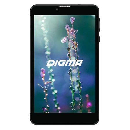 Tablet DIGMA CITI 7586 3G, 1GB, 16GB, 3G, Android 8.1 zwart [ts7203mg]
