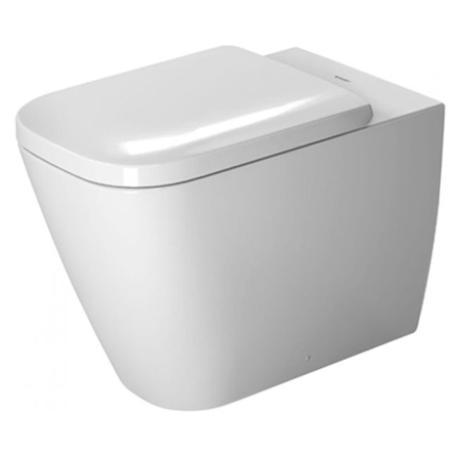Toilet wall mounted DURAVIT HAPPY D2 (2159090000)
