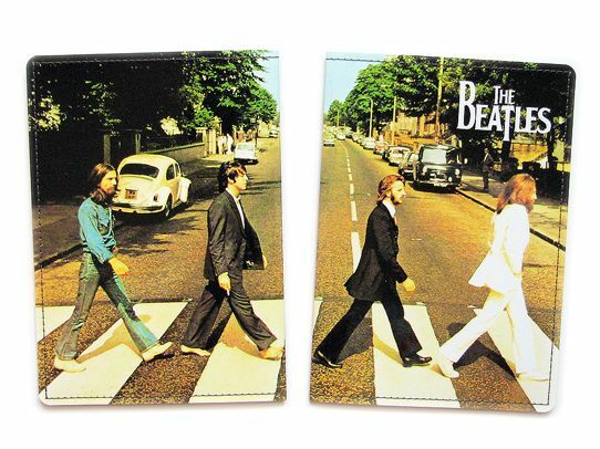 Beatles Abbey Passport Cover