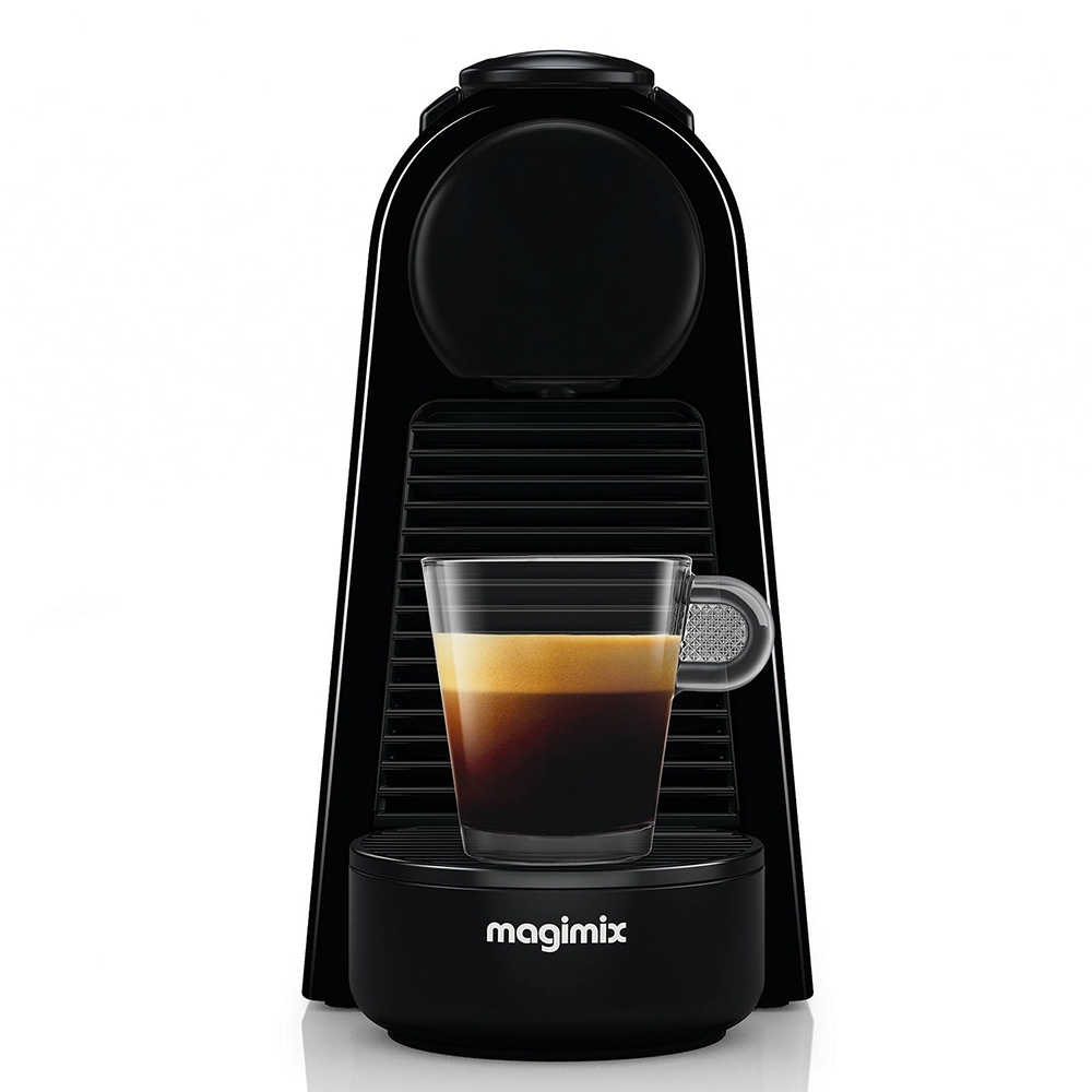 Kohvimasin Delonghi Nespresso EN85.B 1150W must