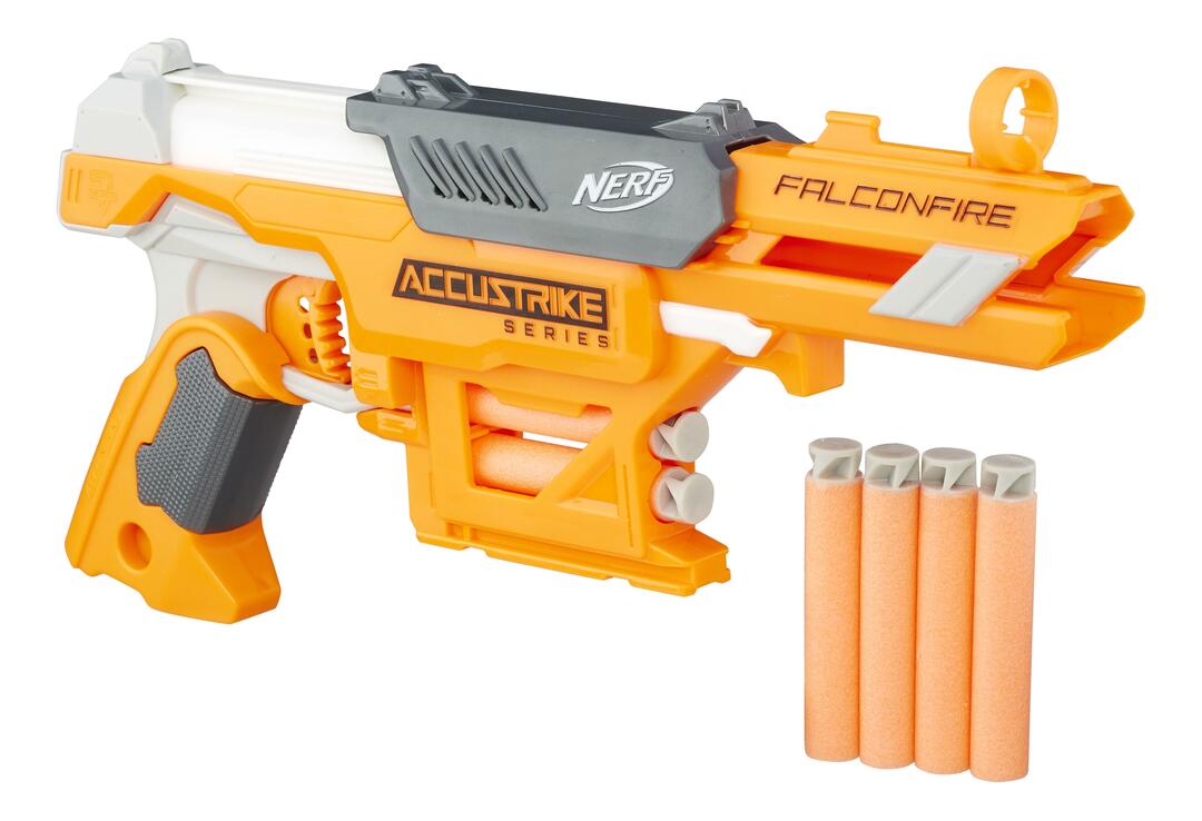 Blaster Accustrike: prices from 845 ₽ buy inexpensively in the online store