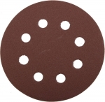 גלגל השחזה עשוי נייר שוחק על בסיס סקוטש BISON MASTER 35560-115-120