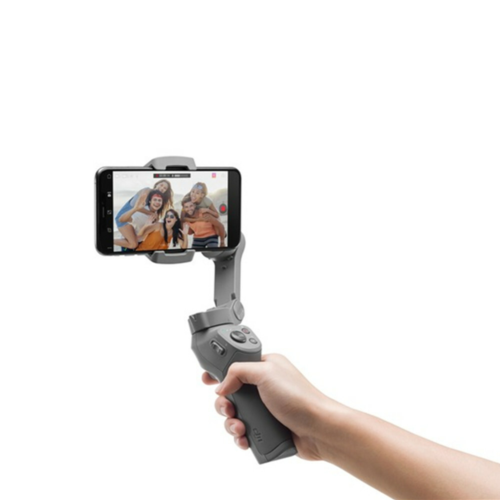 Folding Active Track 3.0 Portable Gimbal Handheld Gest Control Control Stabilizer Vlog Story Mode för smartphones