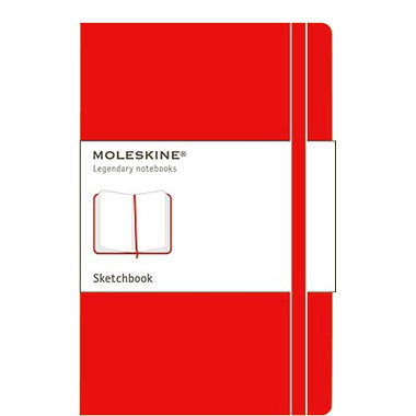 Moleskin-Notizblock Classic, \