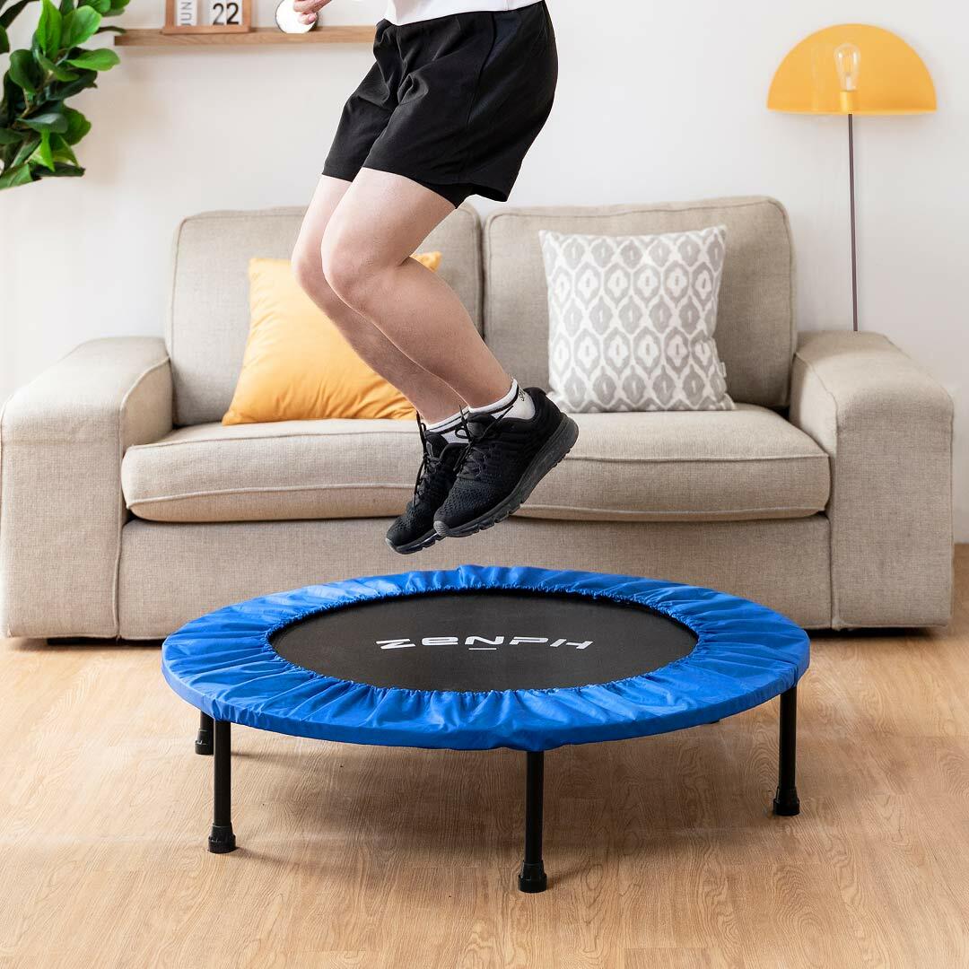 Trampoline gym: prices from 80 ₽ buy inexpensively in the online store