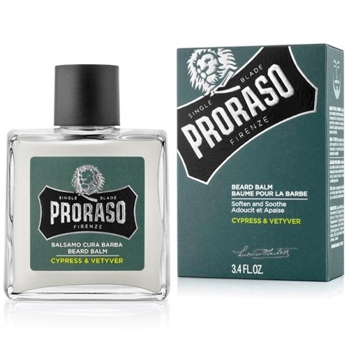 Balsam do brody Cypress # and # Vetyver 100 ml (Proraso, Care)