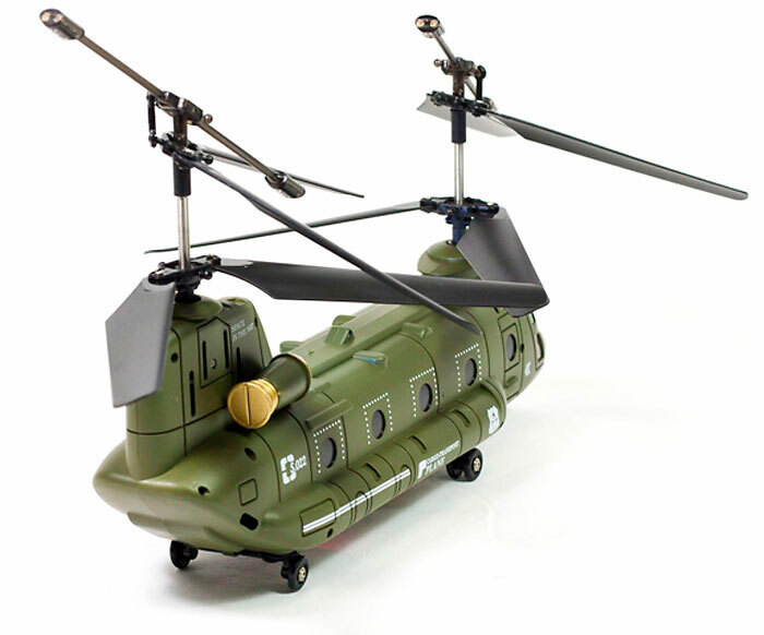Les meilleurs hélicoptères radiocommandés 2