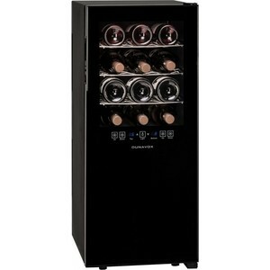 Wine cabinet DUNAVOX DX-24.68DSC