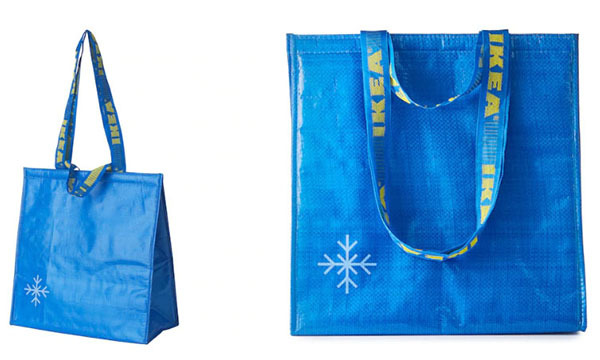 Praktická chladicí taška na plážové nebo piknikové výlety a nakupování potravin