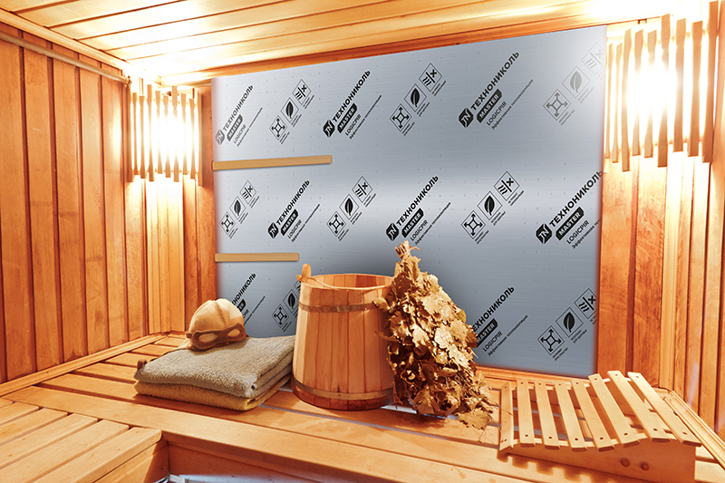 A new word in bath insulation - PIR boards
