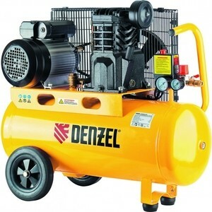Oil compressor DENZEL PC 2 / 50-400, X-PRO