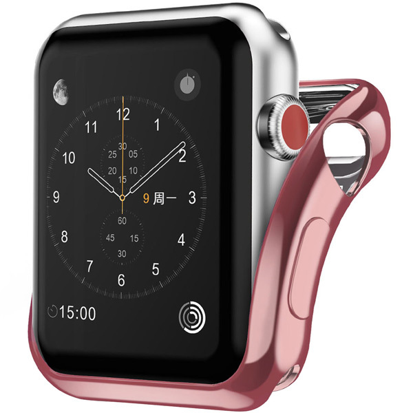 Bumper voor Apple Watch InterStep
