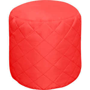 Quilted bench Pazitifchik BMO11 red