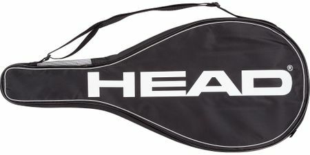 Cobertura de cabeça para uma cabeça de raquete de tênis