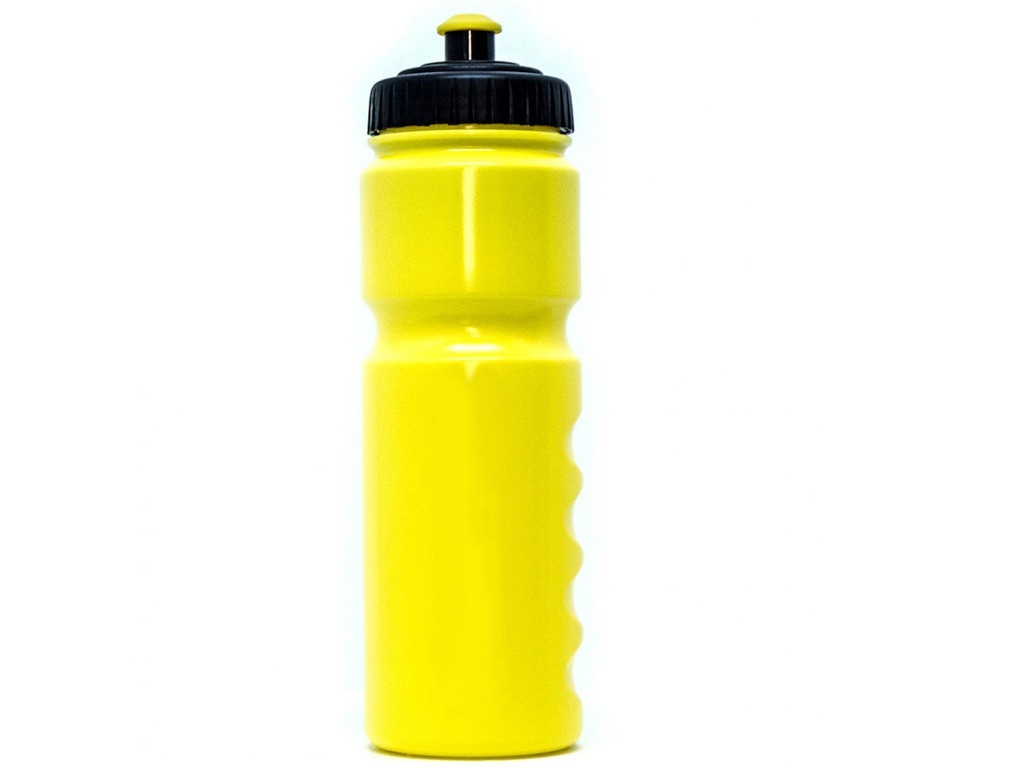 בקבוק Irontrue ITB711-750 750 מ" ל שחור-צהוב