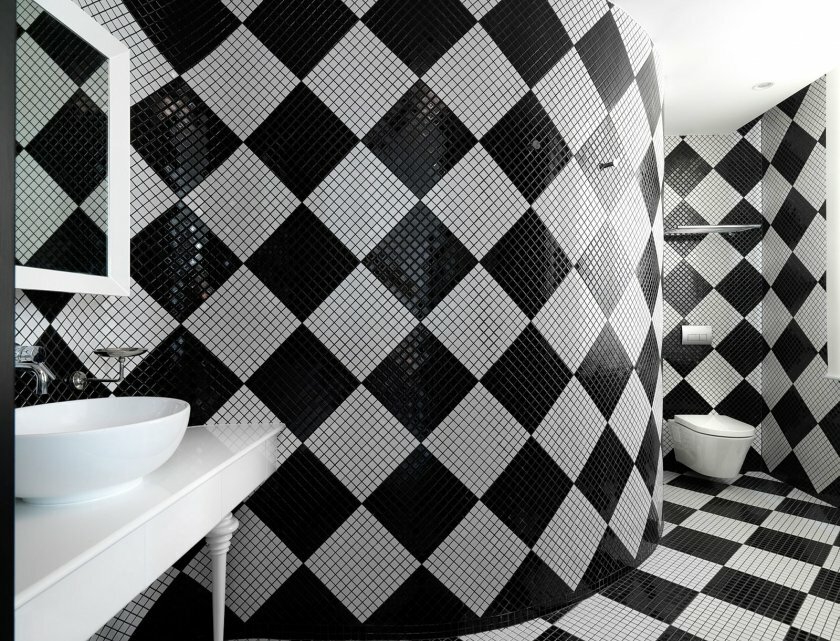 Foto de ideas de azulejos de baño