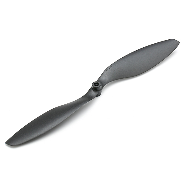 Inch Slow Flying Propeller Blades Propeller Blade Black CCW For RC Airplane