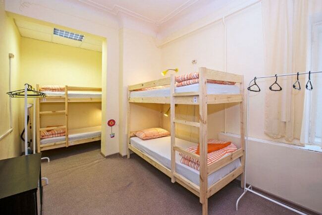 Best Moscow Hostels