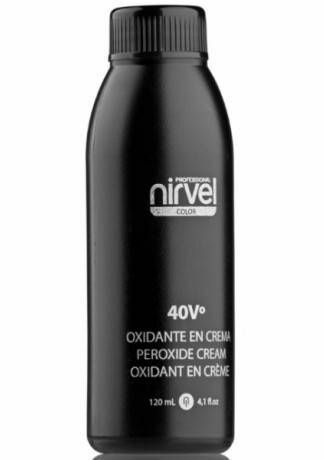 Krémový krém Nirvel Professional Oxidizer Peroxide 40Vº (12%), 90 ml