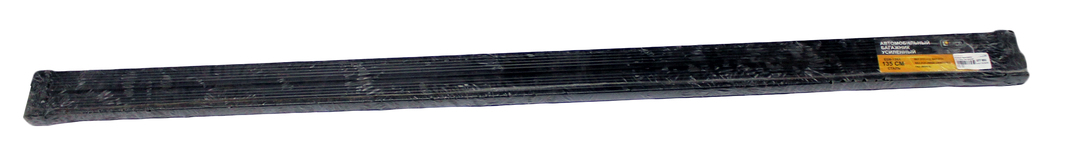 Tronco da barra transversal EuroDetal 2pcs.x135cm sem fixadores