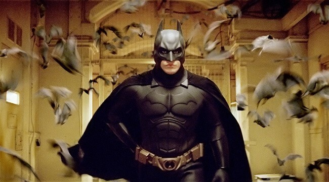 Lista med de bästa filmerna om Batman
