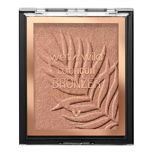 Bronzer for face WET N WILD COLOR ICON tone 739a palm beach ready