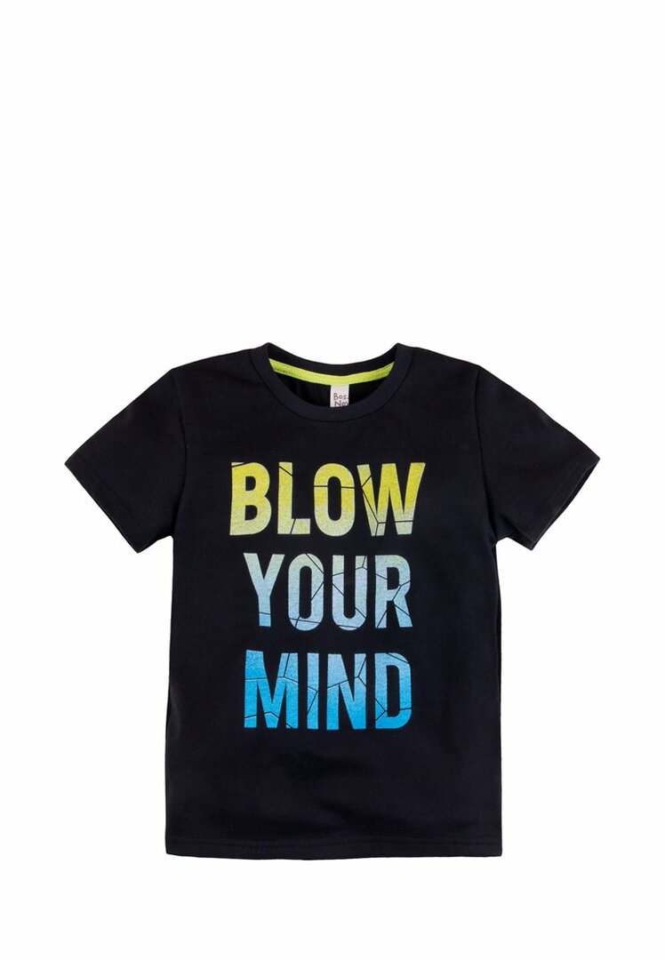 Barn-T-shirt för pojkar BOSSA NOVA \ N 