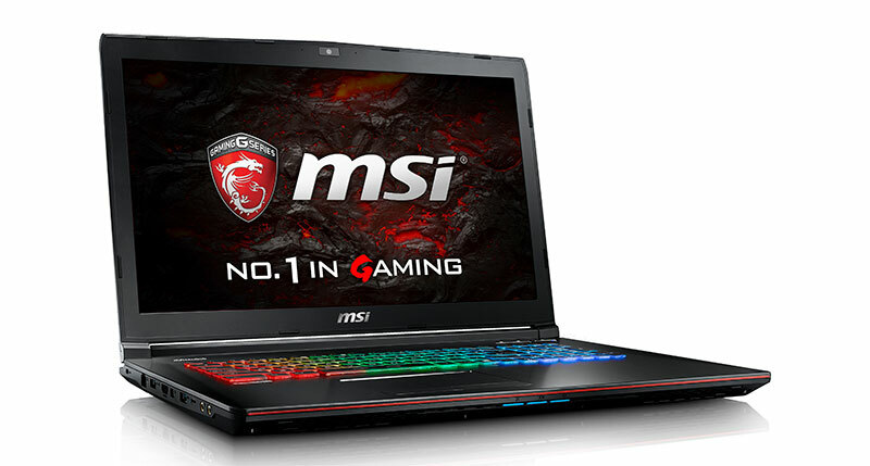 The best gaming laptops on reviews of buyers