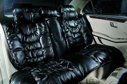 Universālu sēdekļu pārvalku komplekts automašīnā melns