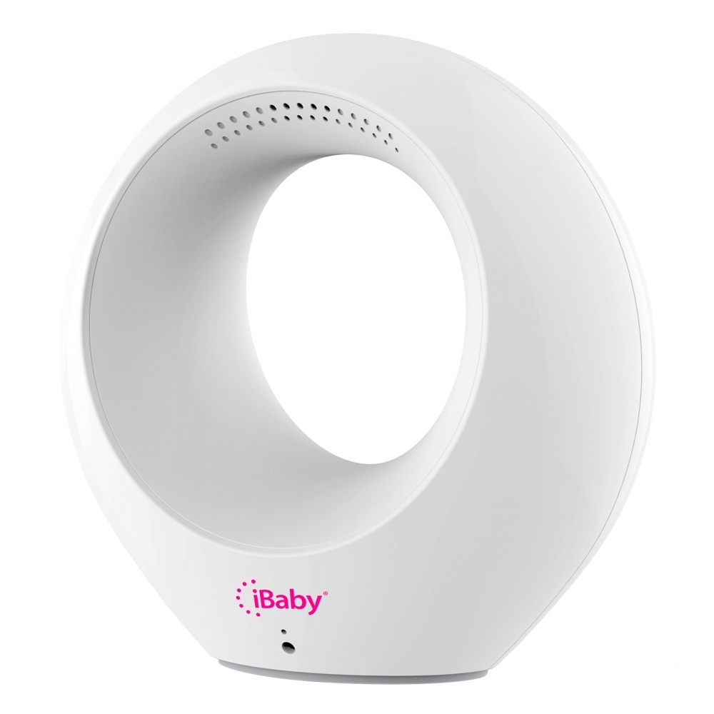 Luftionisator med babymonitor IBABY AIR A1