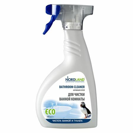 Limpiador NORDLAND Sea freshness para baños spray 0,5l
