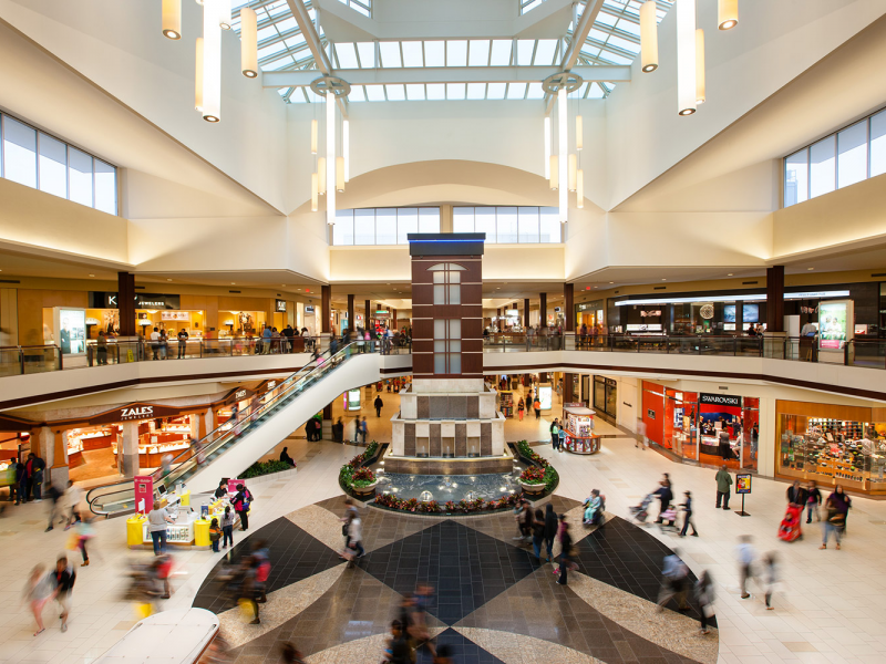 Lastniki nakupovalnih centrov trdijo za 50% izgubo prihodkov