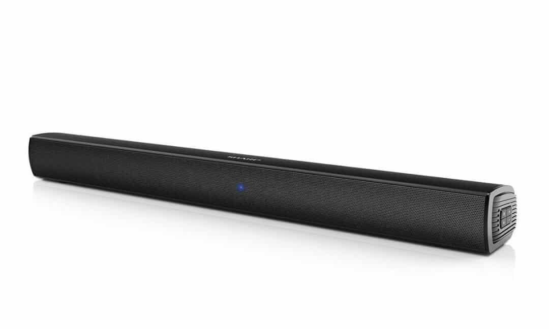 Soundbarin tietokoneellesi: Bluetooth-yhteyden muodostamista ja HDMI