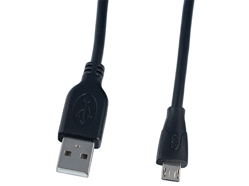 אביזר Perfeo USB 2.0 A / M-Micro USB / M 5m U4005