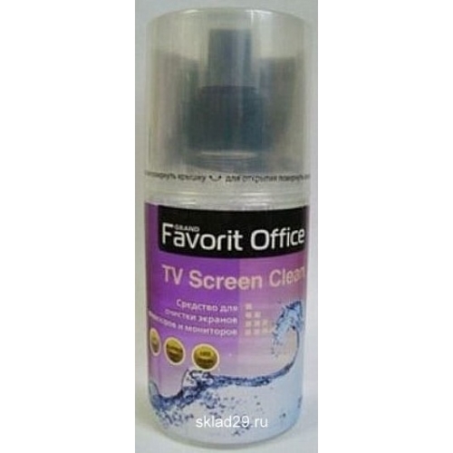 FAVORITOFFICE TV SCREEN CLEAN (F150419)