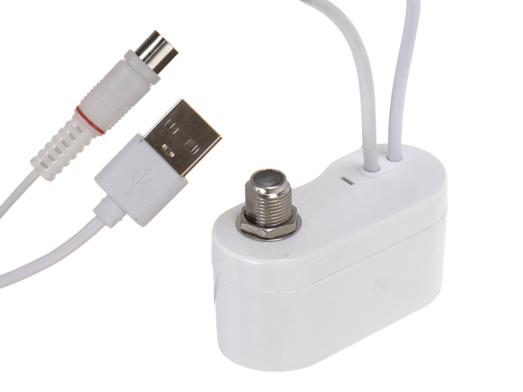 Toitepihusti REMO USB-antenn BAS-8002