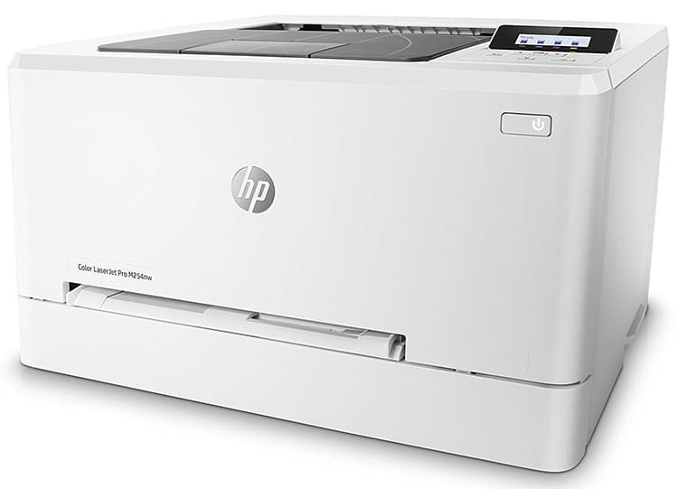 „HP Color LaserJet Pro M254nw“